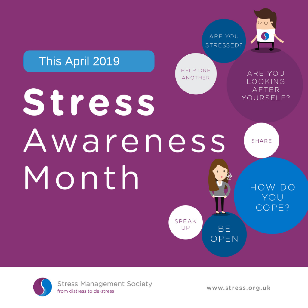 The Stress Management Society - From Distress to De-Stress